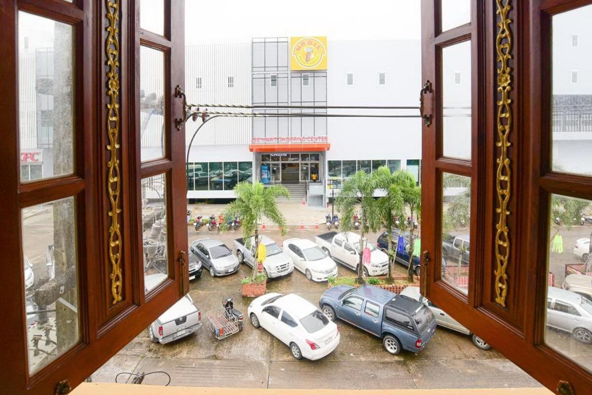 Ban Ao Thong Trang Exterior foto