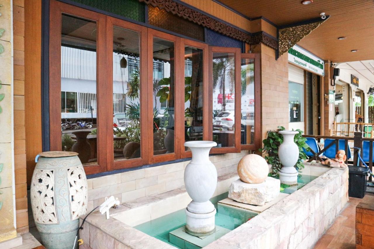 Ban Ao Thong Trang Exterior foto