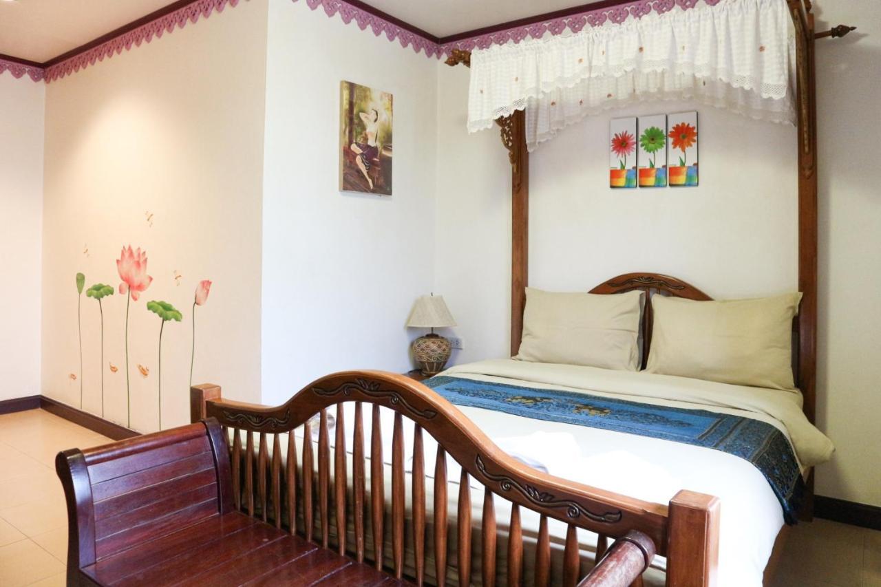 Ban Ao Thong Trang Exterior foto