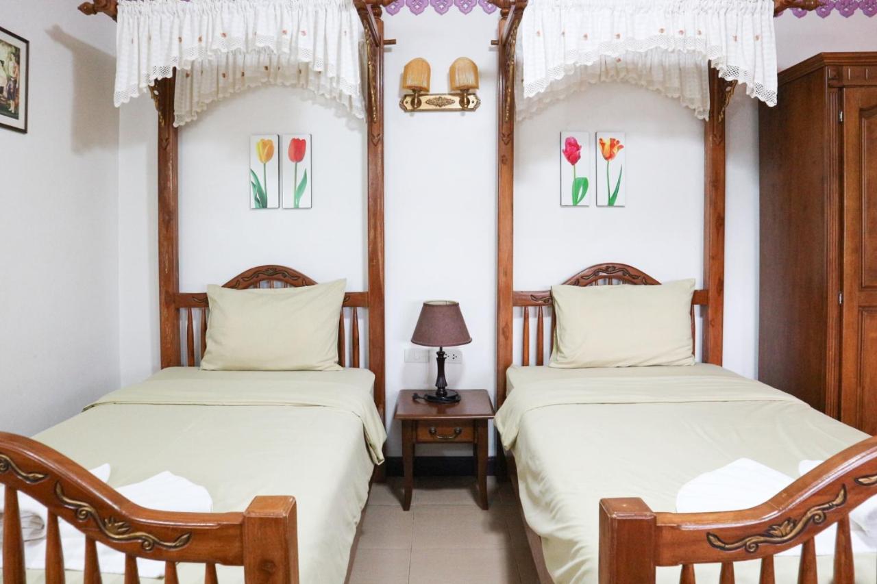 Ban Ao Thong Trang Exterior foto