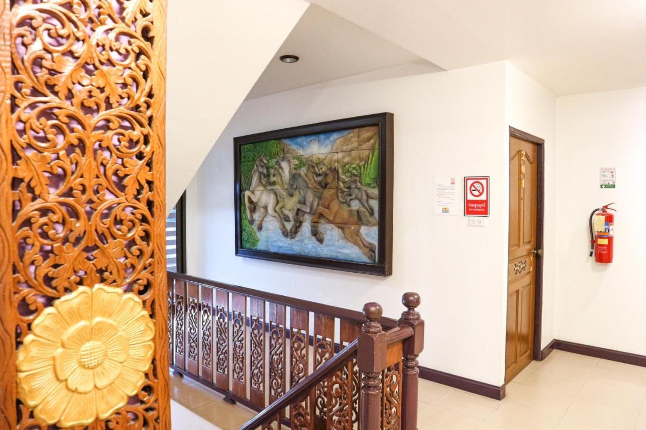 Ban Ao Thong Trang Exterior foto