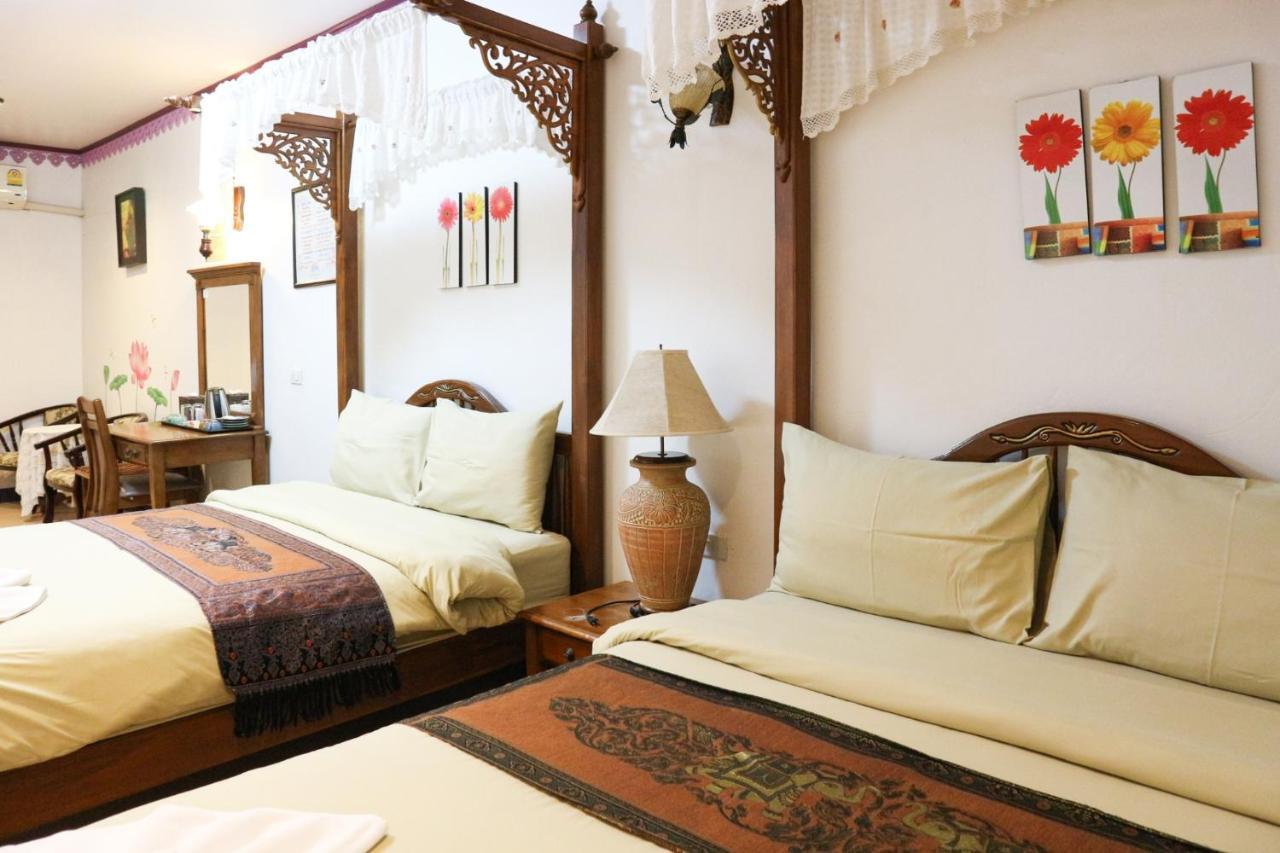 Ban Ao Thong Trang Exterior foto