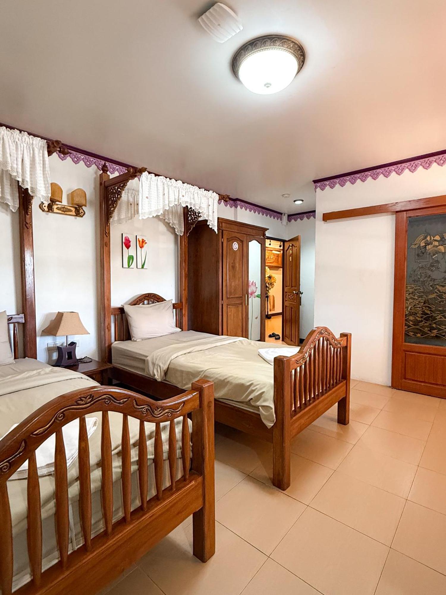 Ban Ao Thong Trang Exterior foto